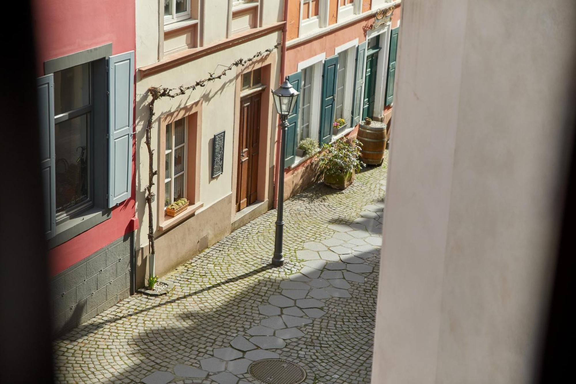 Berntraube Apartment Bernkastel-Kues Exterior photo